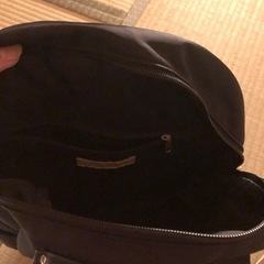 クロコダイル  リュック  未使用　お買い得の画像