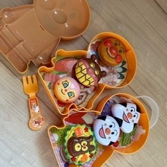 アンパンマン お弁当セット(受け渡し決定)