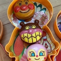 アンパンマン お弁当セット(受け渡し決定)の画像