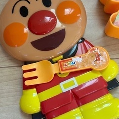 アンパンマン お弁当セット(受け渡し決定)の画像