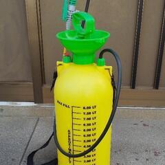  噴霧器 除草 散水 水遊びの画像