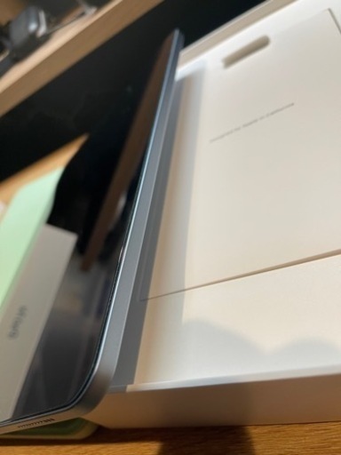 【極美品】iPad Air4 スカイブルー