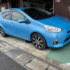コミコミ価格❗️アクアの画像