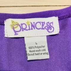 ラプンツェル　ハロウィンの画像