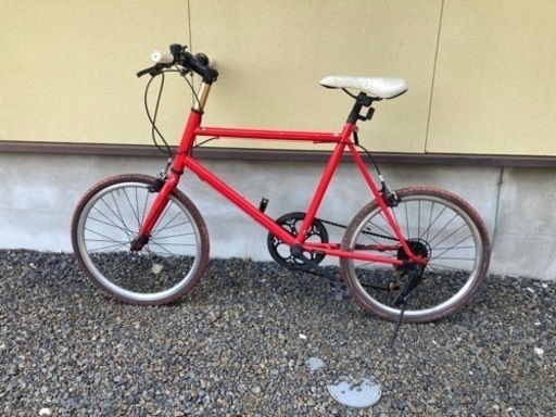 自転車 04(７段変速)