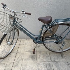 自転車　27インチ  2022年に購入 　　　　