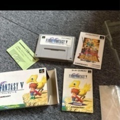FF5 スーファミ