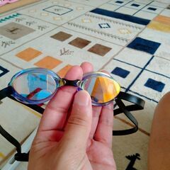 【MIZUNO】水泳ゴーグル