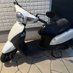 スズキ レッツ取り外し キャリアの画像