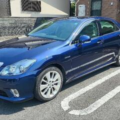 トヨタ クラウンハイブリッド 200 後期型 平成23年式