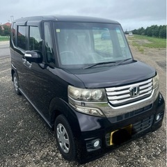 nbox カスタムg 22〜23日限定18万
