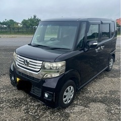 nbox カスタムg 22〜23日限定18万の画像
