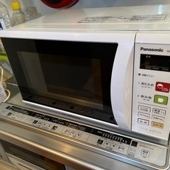Panasonic 電子レンジ NE-EH228の画像
