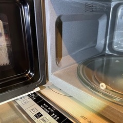 Panasonic 電子レンジ NE-EH228の画像