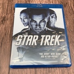 輸入版　スタートレック　Blu-ray