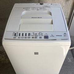 譲る方決まりました　配送、設置可能　2019年　7kg  洗濯機