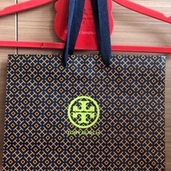 トリーバーチ ショップ袋　紙袋靴/バッグ バッグ トートバッグ