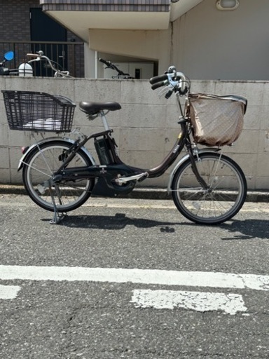 自転車 電動アシスト自転車