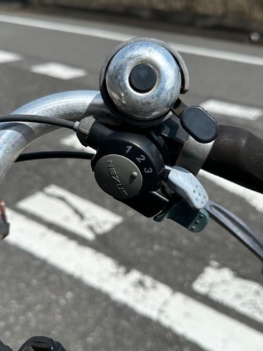 自転車 電動アシスト自転車
