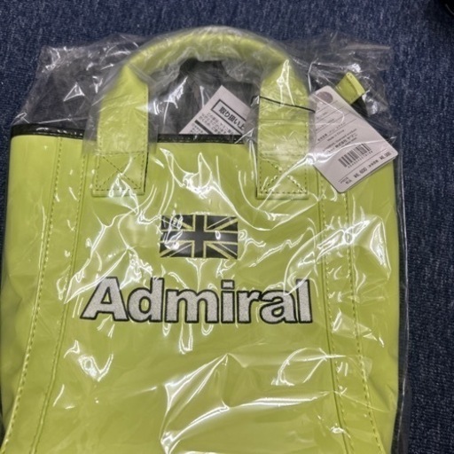 admiralトートバッグ