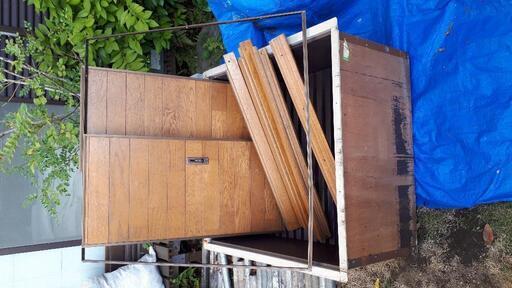 堀コタツ　90x90x45　フタ・枠・下敷き・一式 リフォーム DIY 　直接引取り