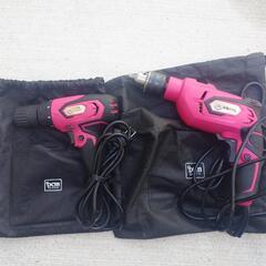 電動ドライバーセット