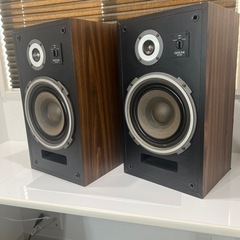 〔希少〕DIATONE DS-25B   2way 2スピーカー　1976年製の画像