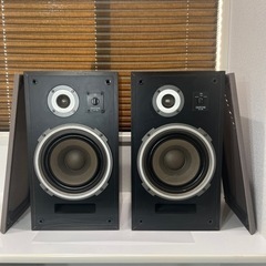 〔希少〕DIATONE DS-25B   2way 2スピーカー...