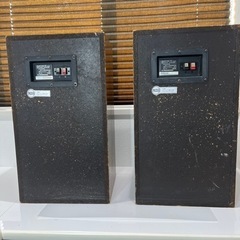 〔希少〕DIATONE DS-25B   2way 2スピーカー　1976年製の画像