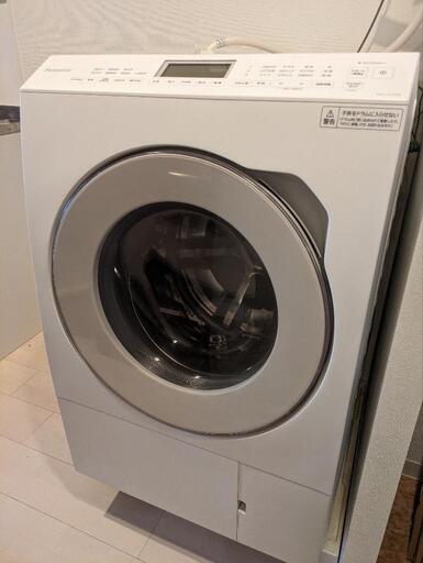 家電 生活家電 洗濯機　ドラム式　パナソニック
