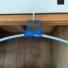 生活雑貨 洗濯用品 ７連結ハンガーの画像