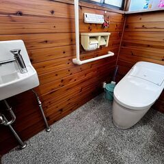 事務所・店舗・工場等のトイレ工事