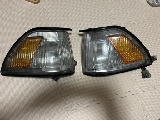 13クラウンのコーナーレンズ