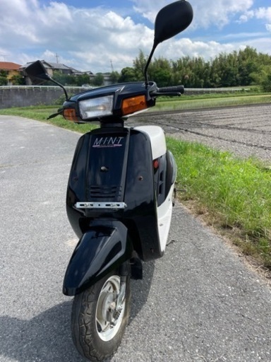 ヤマハ  ミント 軽い小さい‼️