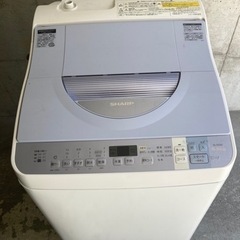 配送、設置可能　2015年　5.5kg  洗濯機