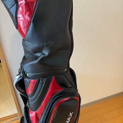 ゴルフバッグお譲りします　GEAR MAX