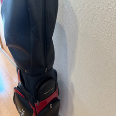 ゴルフバッグお譲りします　GEAR MAXの画像