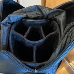 ゴルフバッグお譲りします　GEAR MAXの画像