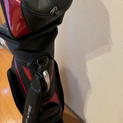 ゴルフバッグお譲りします　GEAR MAXの画像