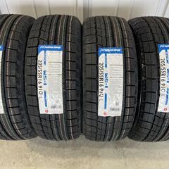 23年製 NANKANG WS-1 205/55R16 4本セット 205/55-16 スタッドレスタイヤ ナンカン 新品