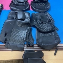 ダイハツタント　シ-トカバーの画像