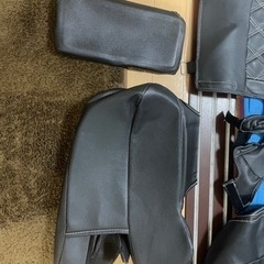 ダイハツタント　シ-トカバーの画像