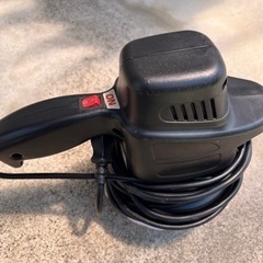 「商談中」　電動ポリッシャー中古　おまけ付きの画像