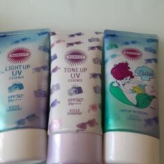 コーセーKOSE　サンカットUVエッセンス