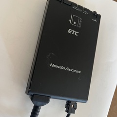 Honda Access ETCリーダー