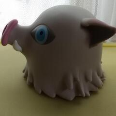 伊之助貯金箱の画像