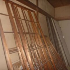 障子戸　襖戸　建具　ドア　引き戸　リフォーム　改築　DIY　電動工具