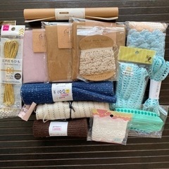 (お話し中)手芸用品