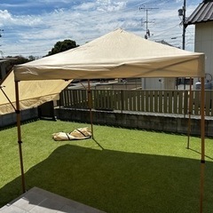 オーニングタープ　250 カインズの画像