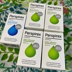 大人気デオエースの姉妹品！制汗剤セット